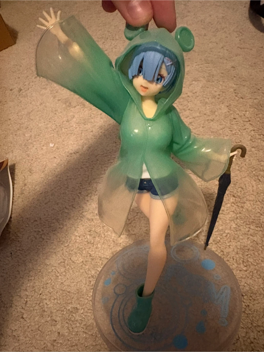 Sega Rem Rainy Day Figure - photo 2