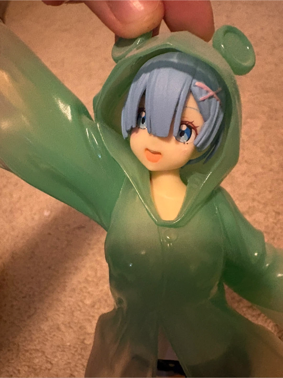 Sega Rem Rainy Day Figure - photo 3
