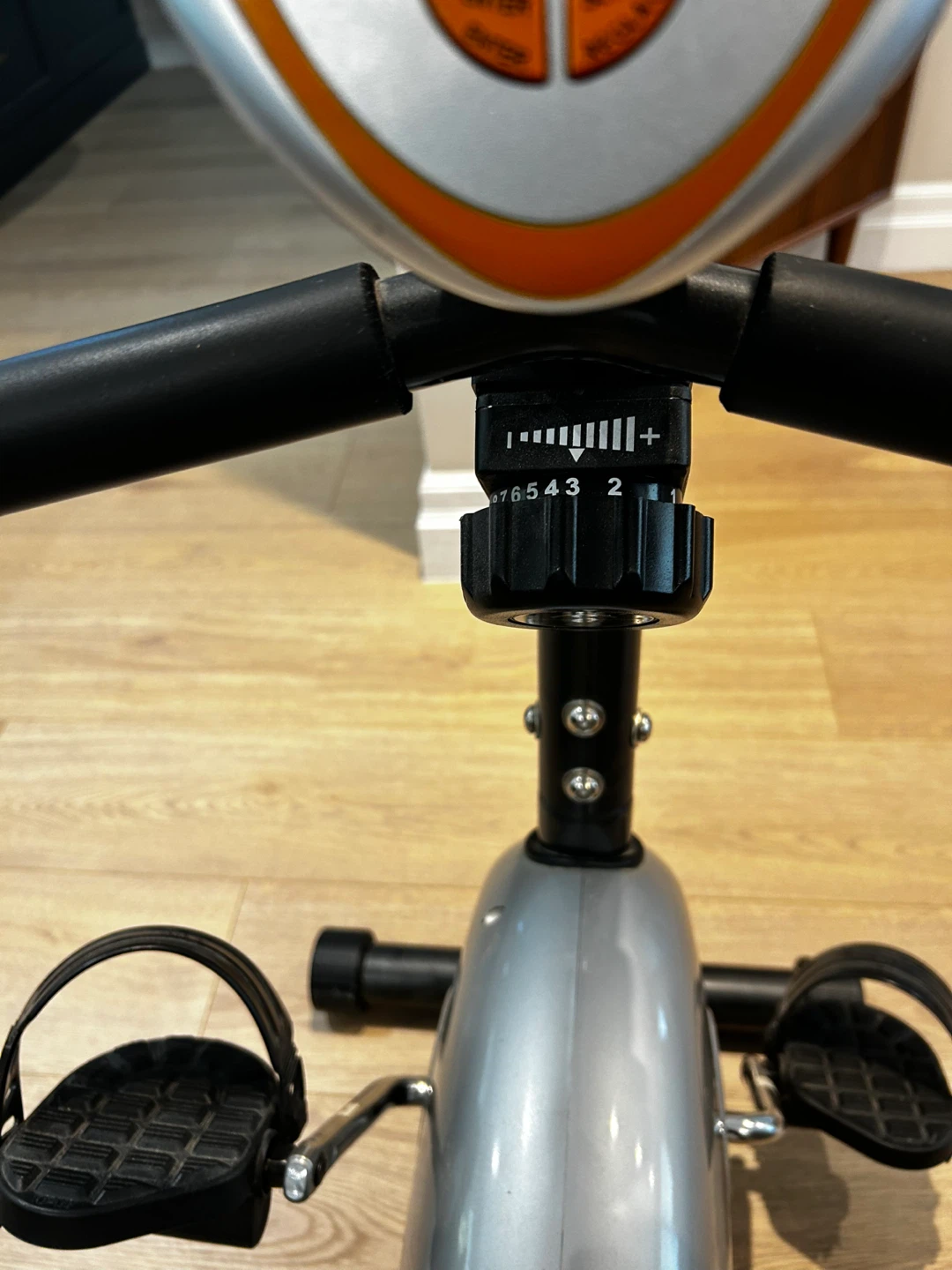 Fitness bike - photo 5