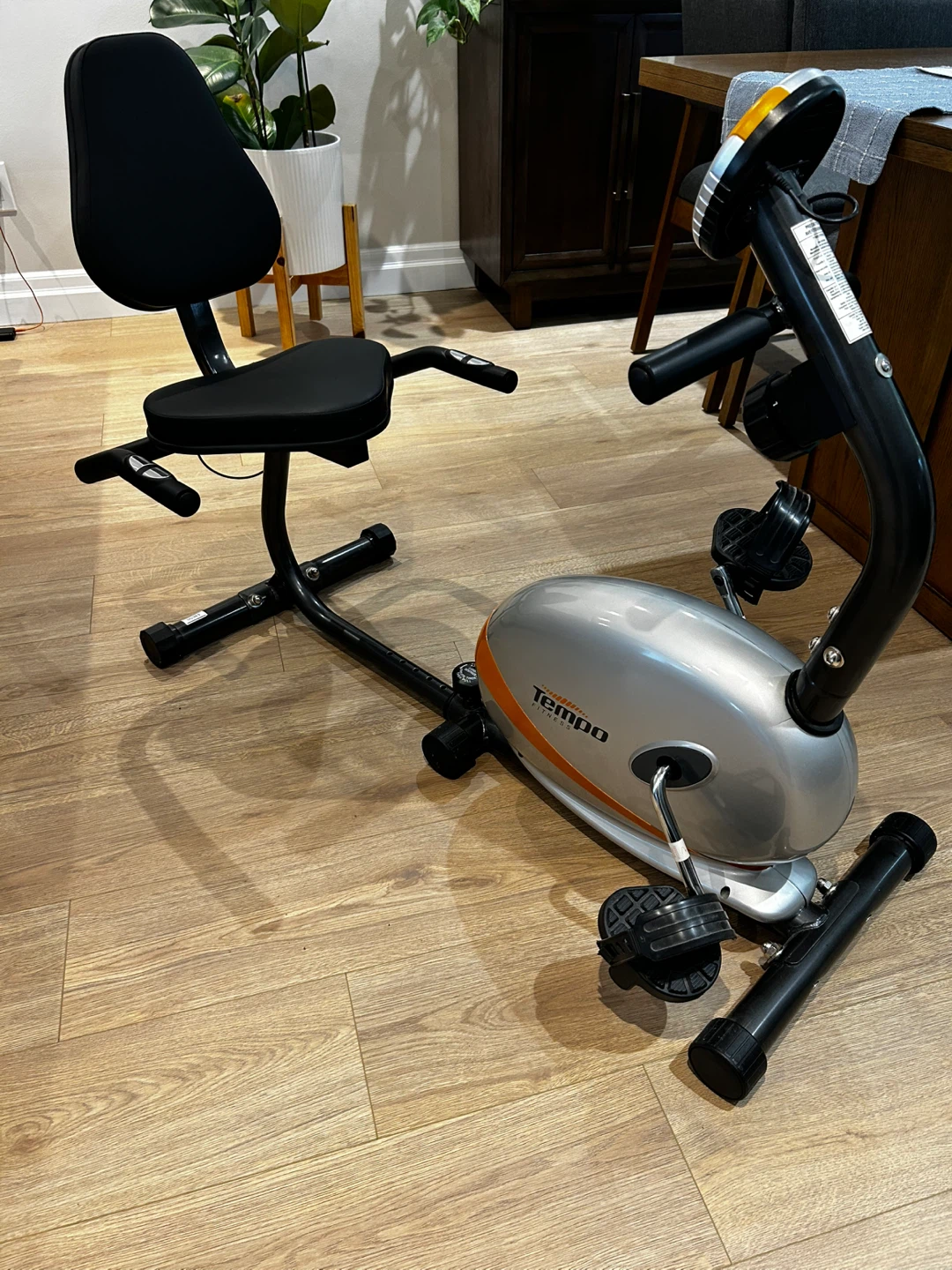 Fitness bike