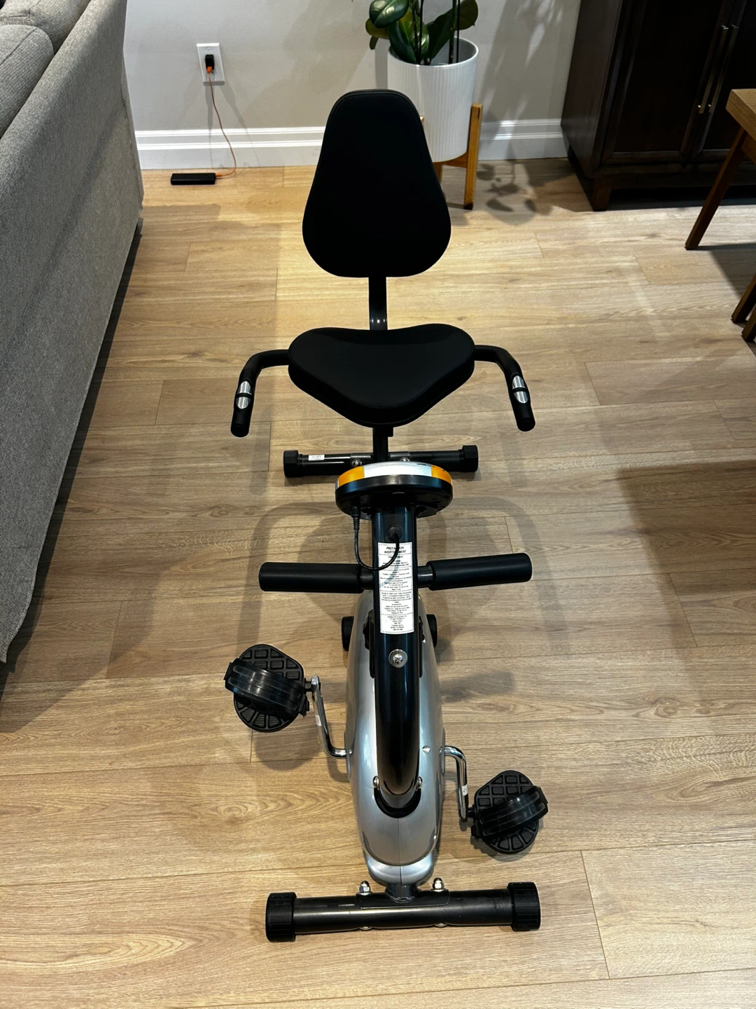 Fitness bike - photo 2