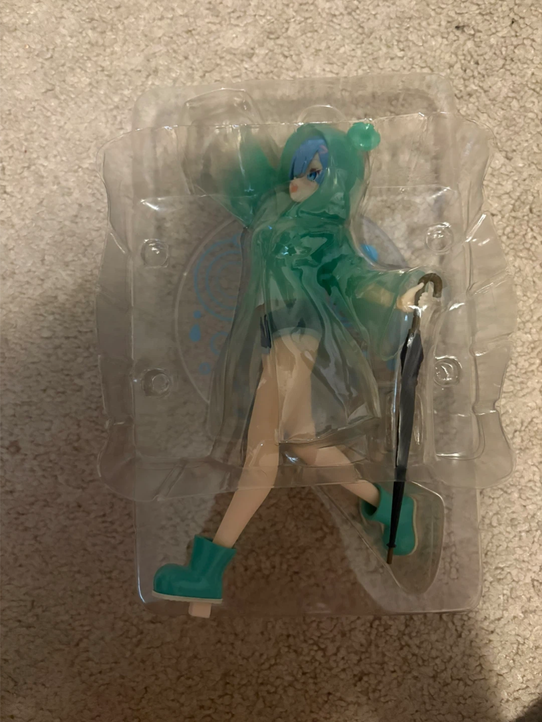Sega Rem Rainy Day Figure - photo 4