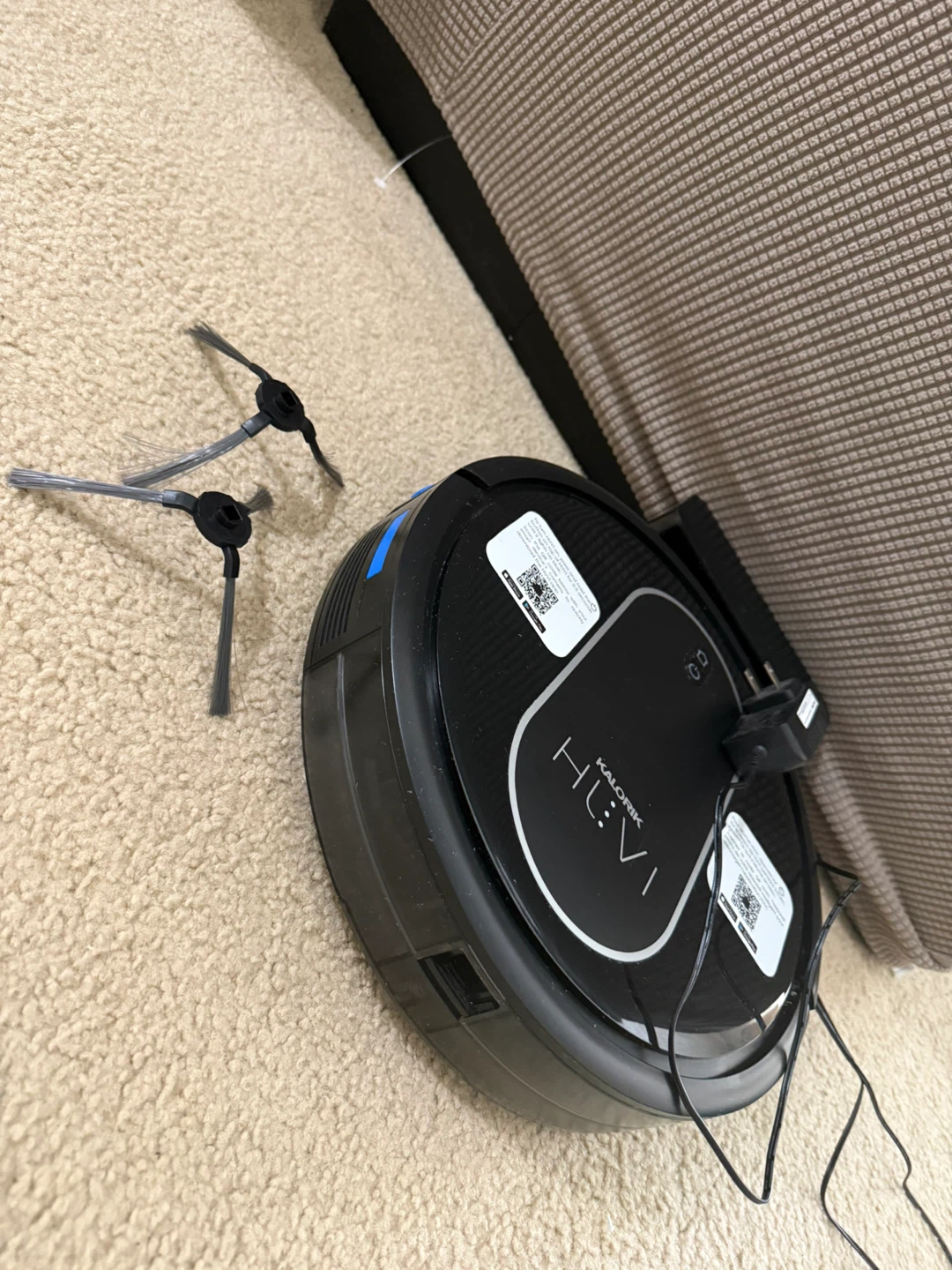 Kalorik HUVI Robot Vacuum Cleaner (App compatible) - photo 3