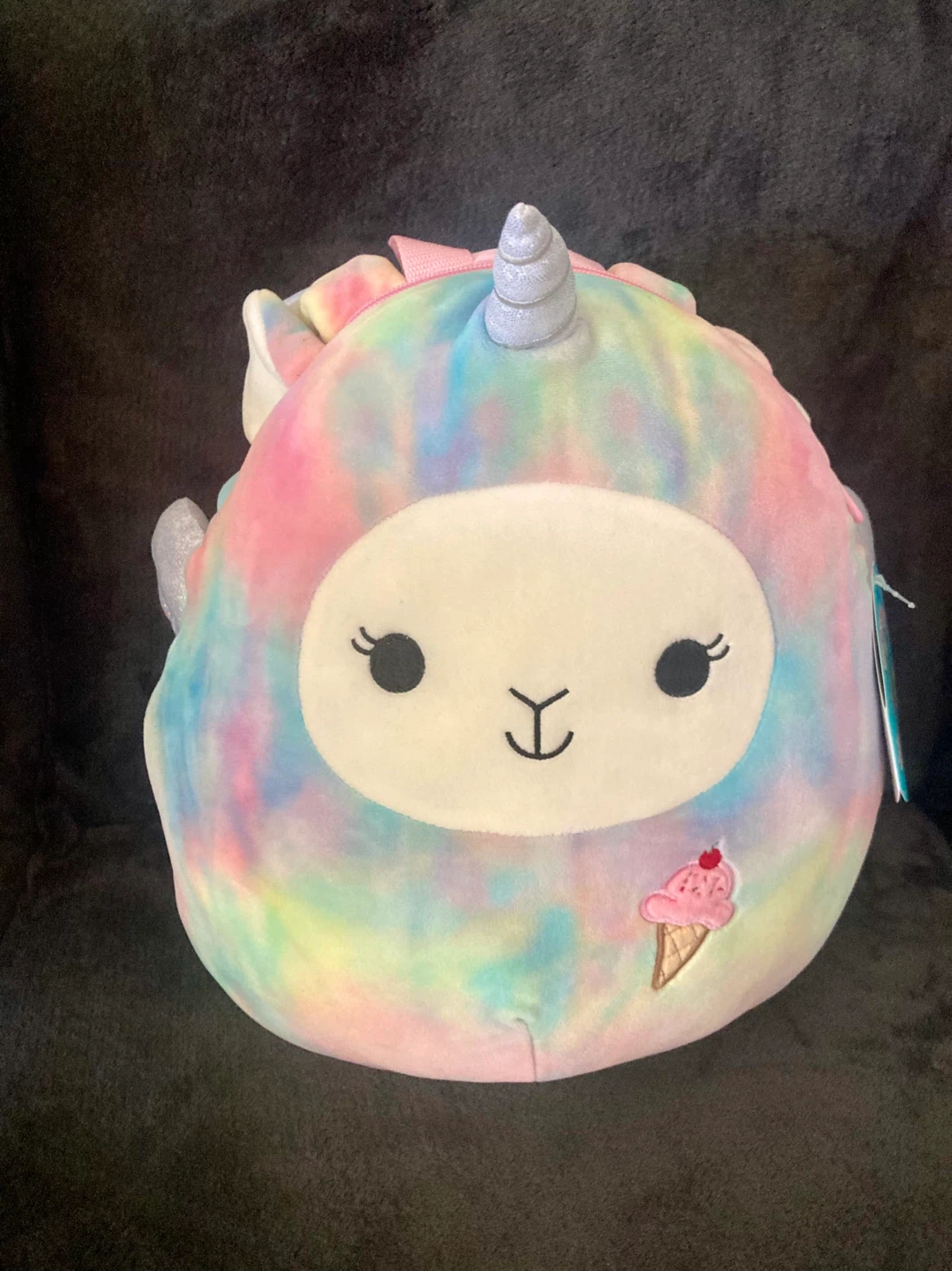 Brand new squishmallow backpack