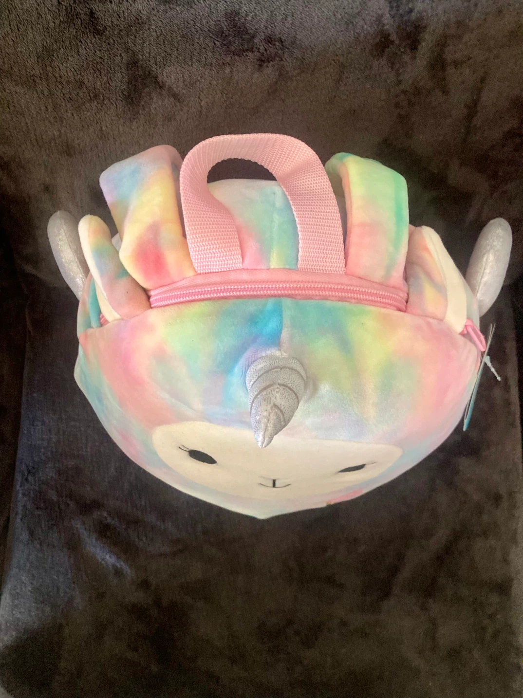 Brand new squishmallow backpack - photo 3