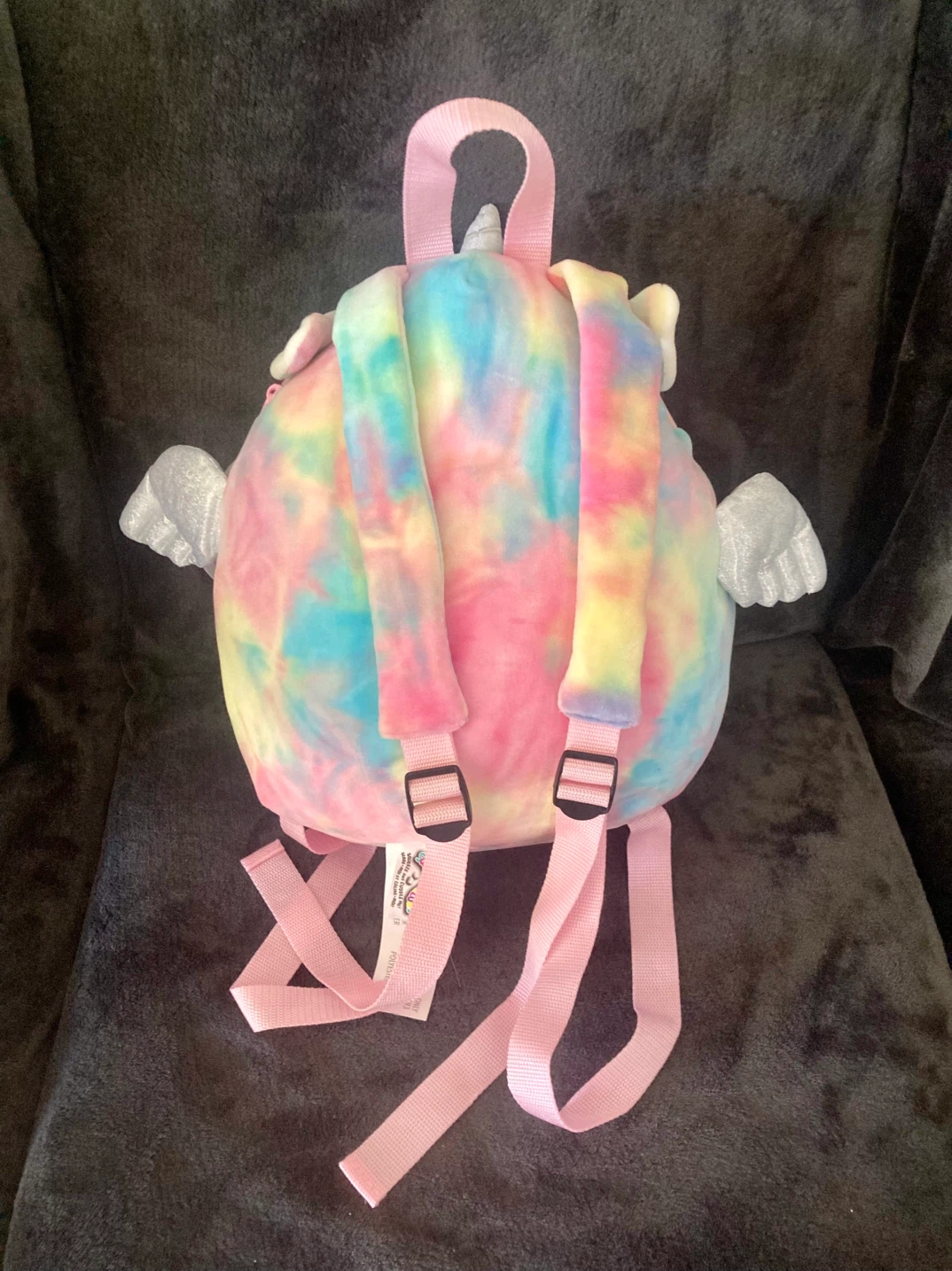 Brand new squishmallow backpack - photo 4