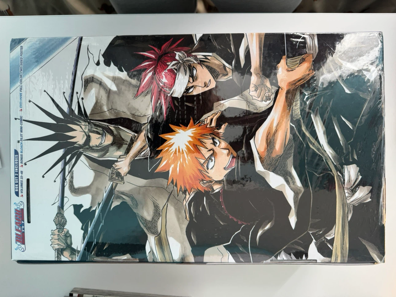 Bleach Box Set 2 Volumes 22-48