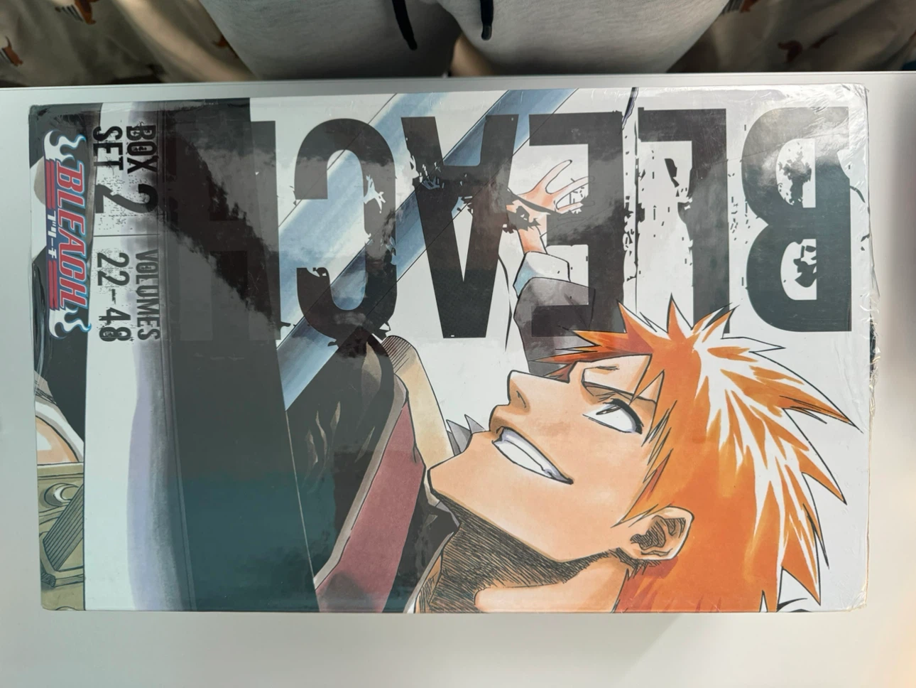 Bleach Box Set 2 Volumes 22-48 - photo 2