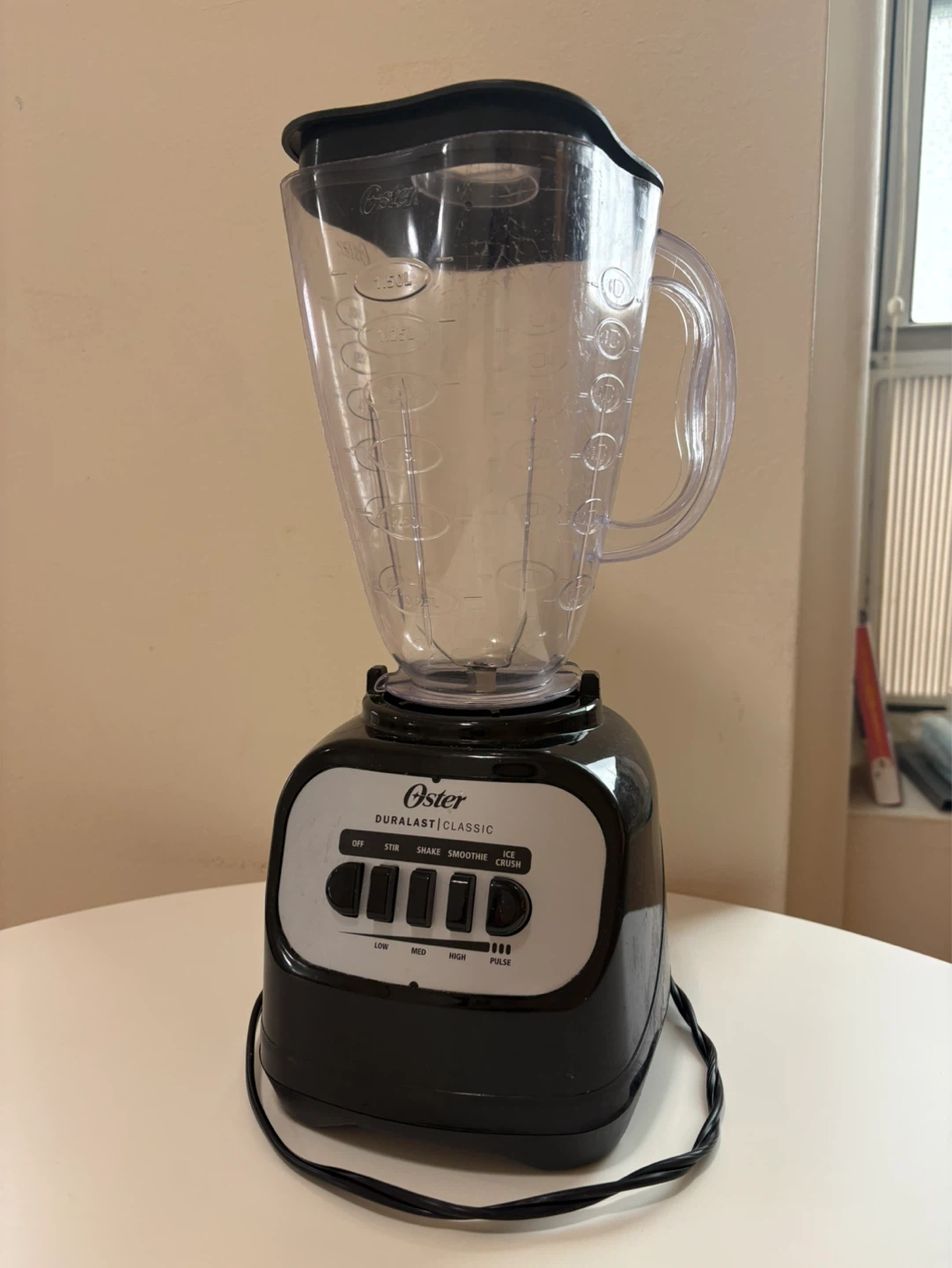 Oster Duralast Classic Blender