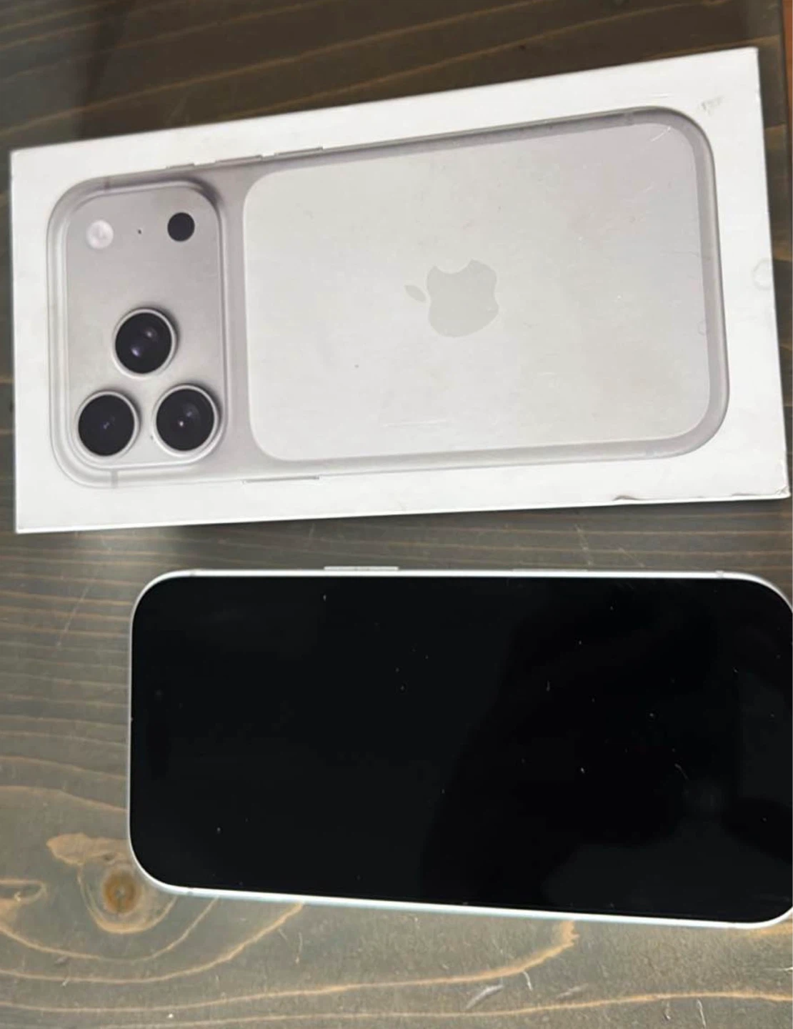 Apple iPhone 17 Pro 256GB Silver - photo 5