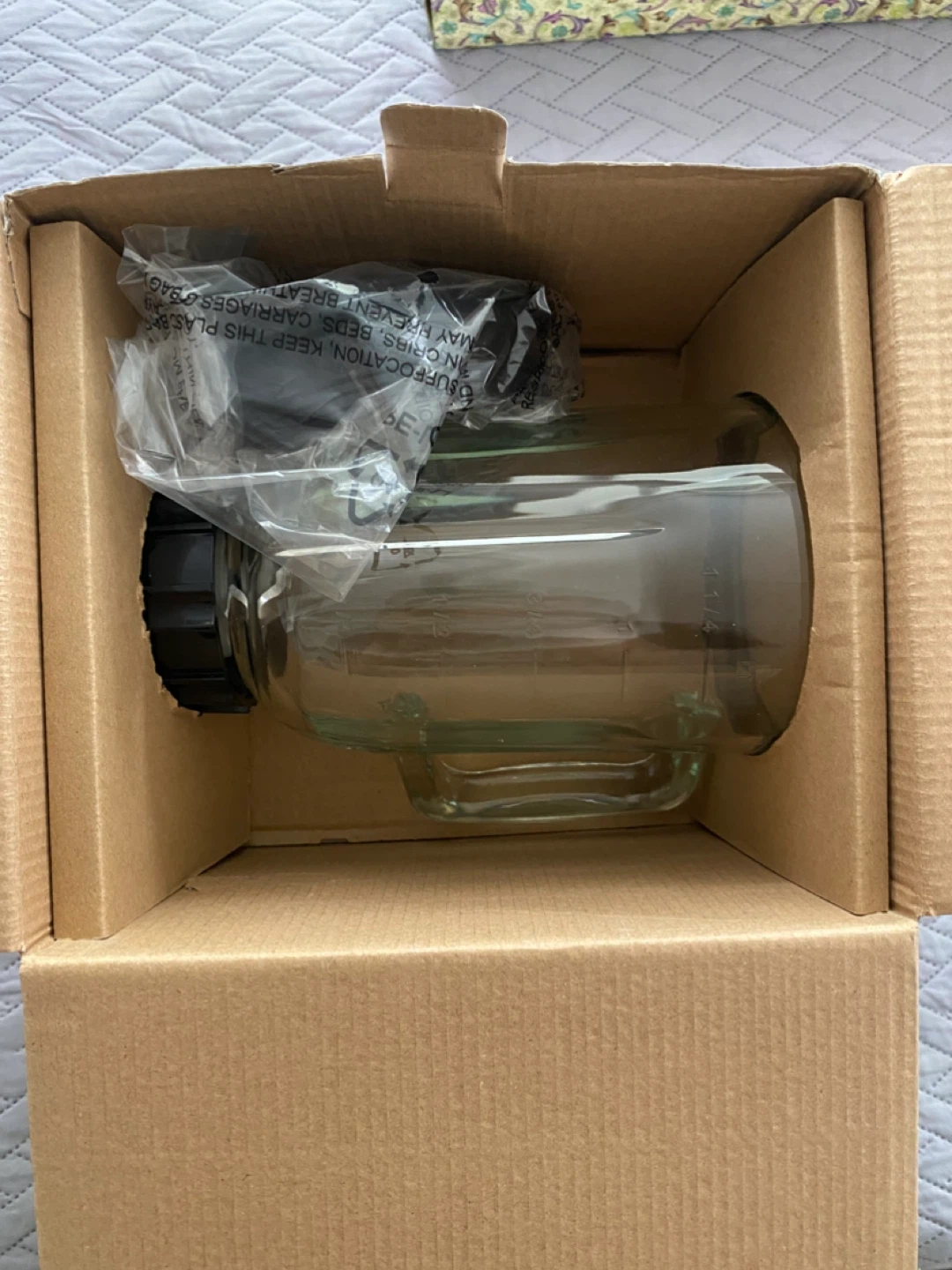 BNIB Black & Decker blender - photo 5