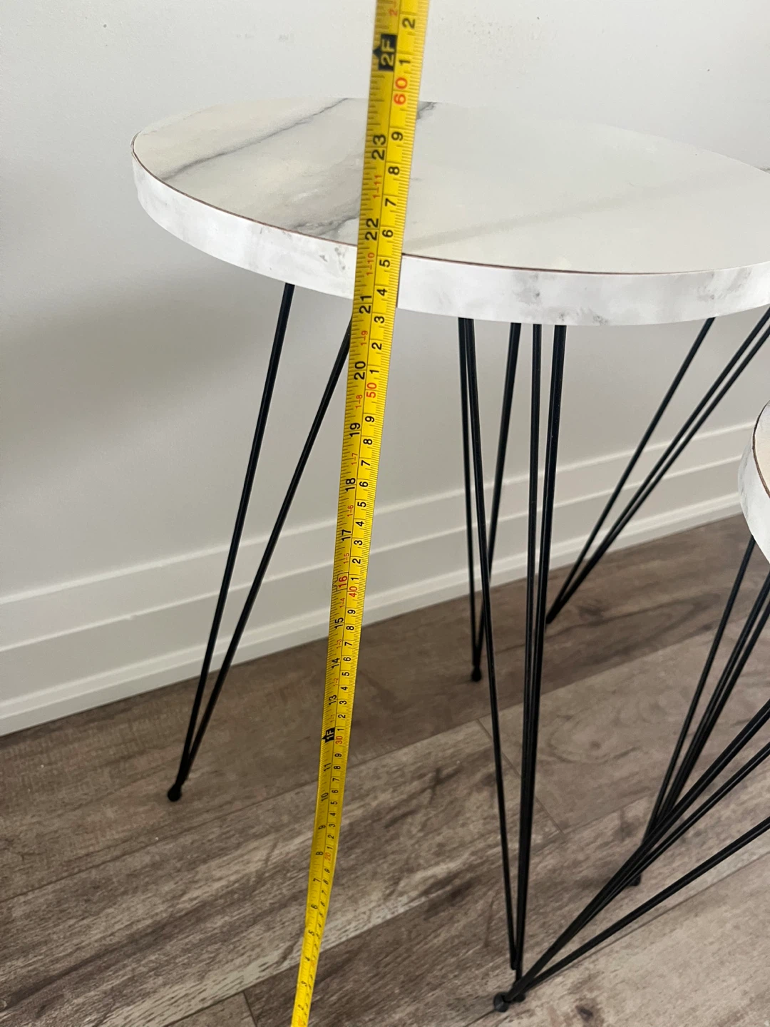 Nesting Side Tables - Set of 3 - photo 3