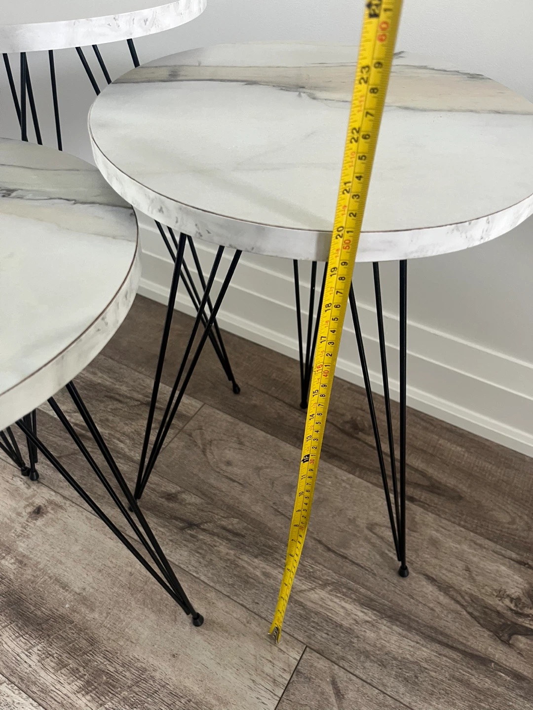 Nesting Side Tables - Set of 3 - photo 4