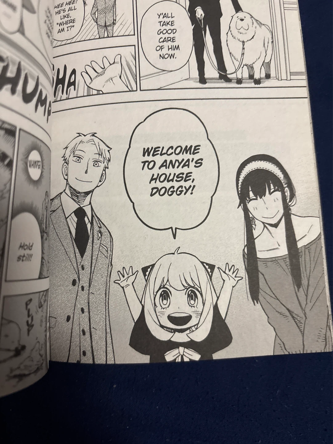 Spy x Family Vol. 4 Manga - photo 2