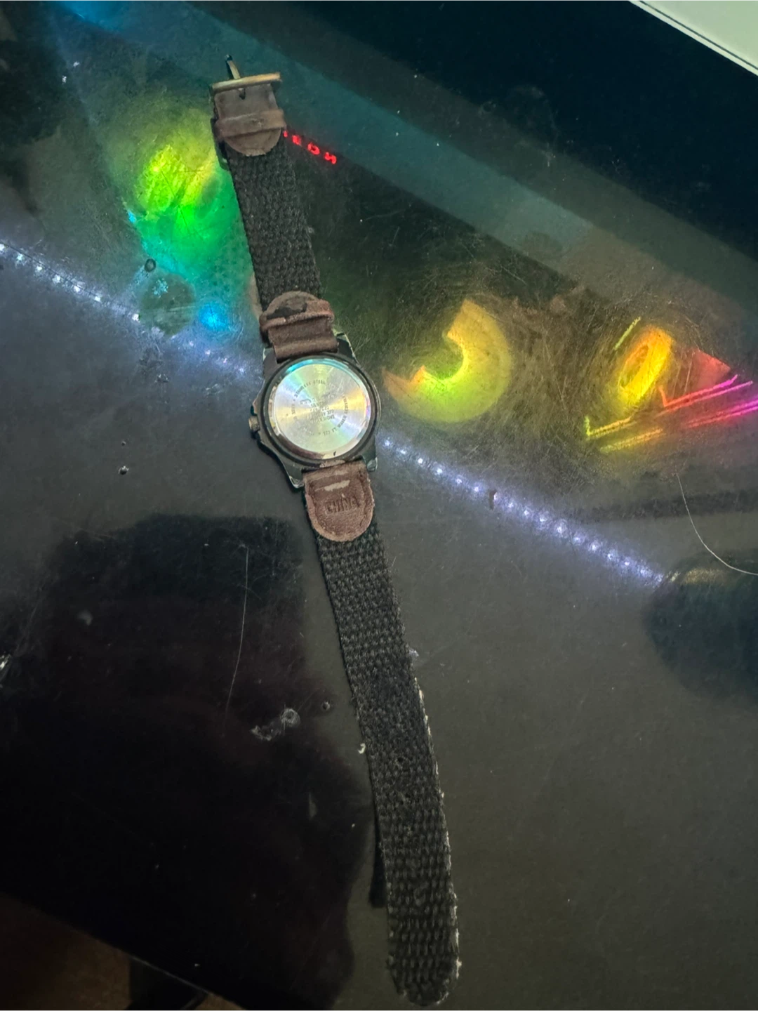M:T Watch – Needs Battery – OK Condition - photo 3