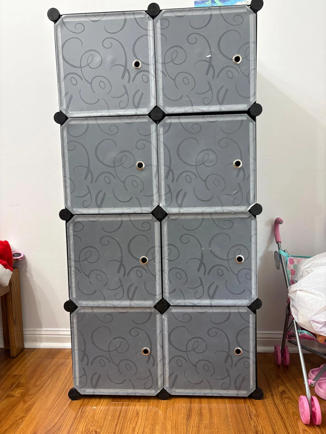 8 Cube storage Organizer