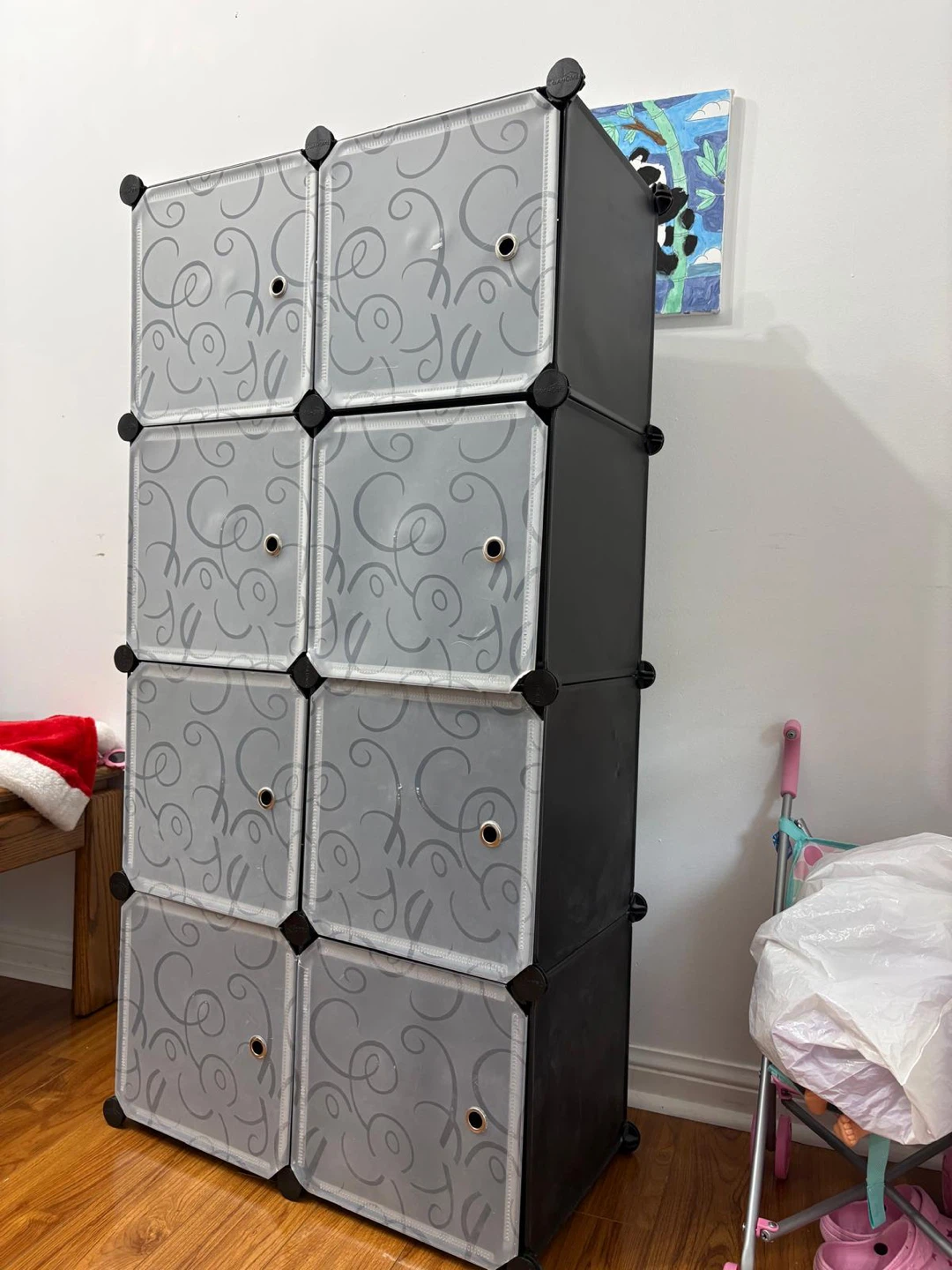 8 Cube storage Organizer - photo 2