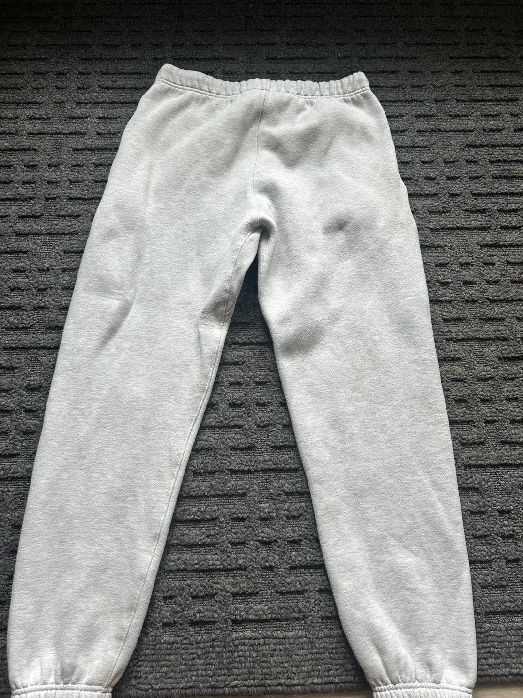 Essentials Fear of God Grey Sweatpants - photo 2