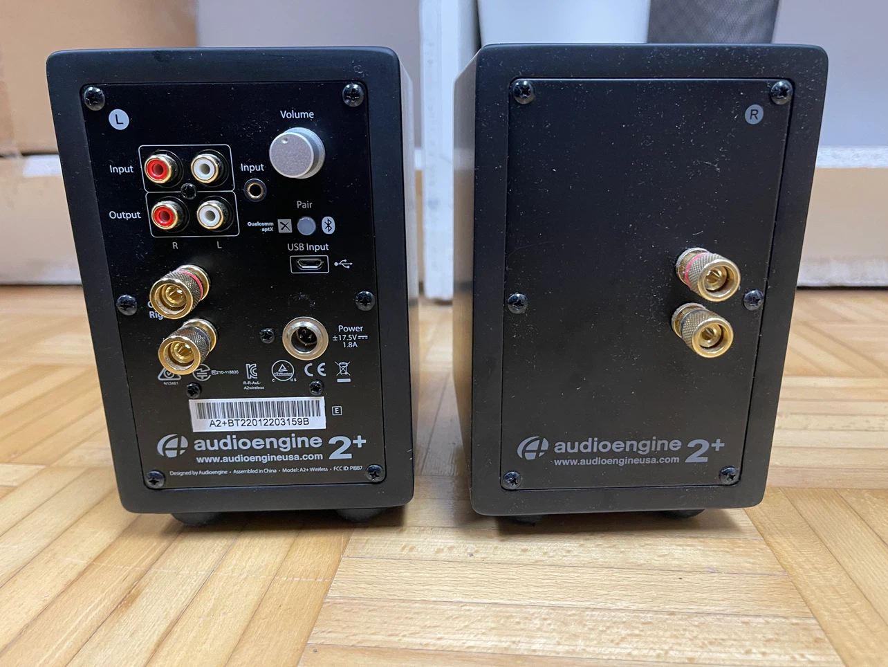 Audioengine A2+ - photo 2