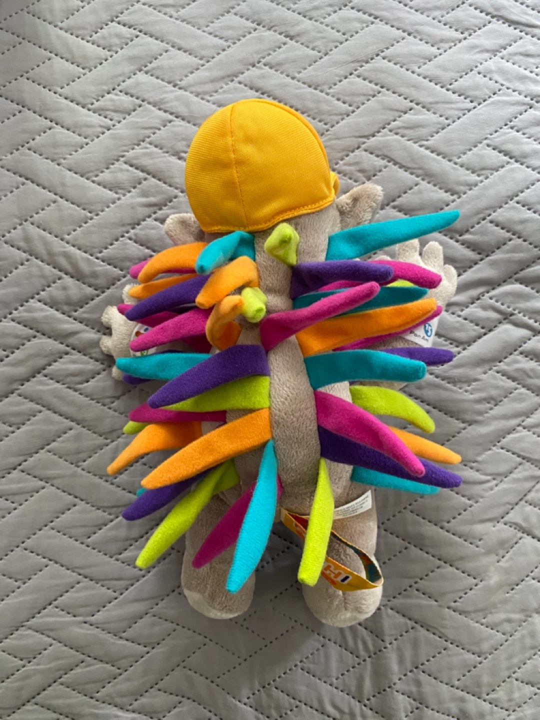 Official 2015 PanAm games plushie - photo 2