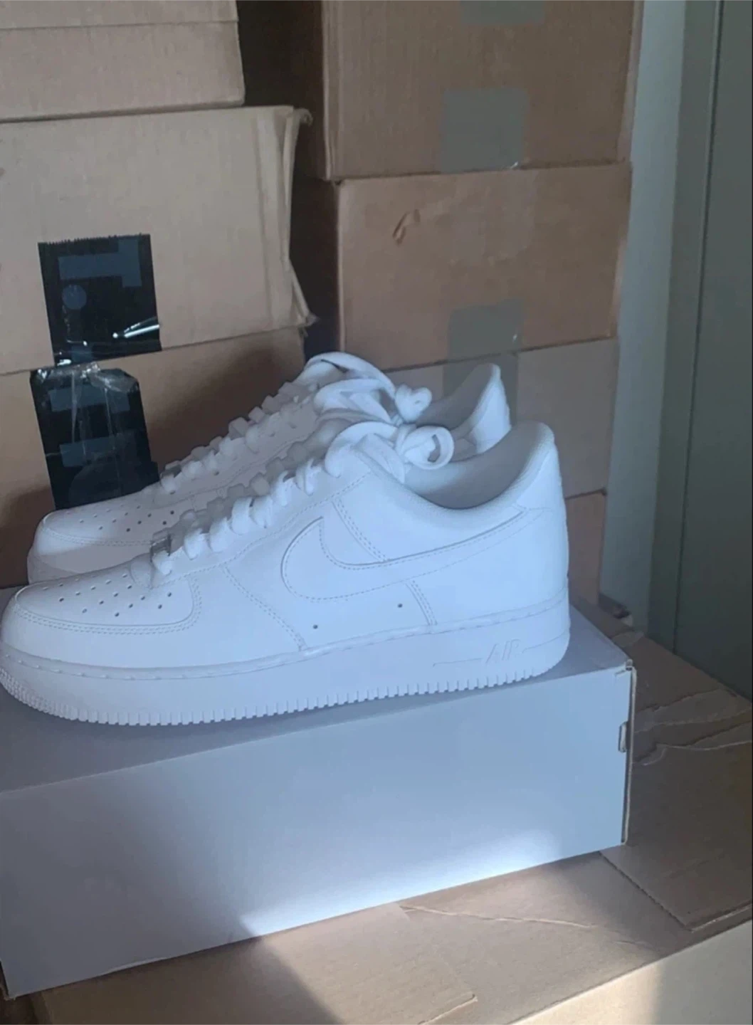 Nike Air Force 1 '07 Men's Shoes sizes 8.5 -12 available - photo 2