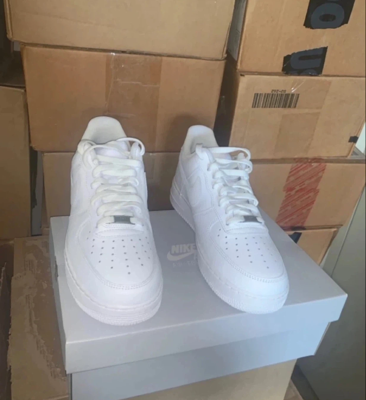 Nike Air Force 1 '07 Men's Shoes sizes 8.5 -12 available - photo 5