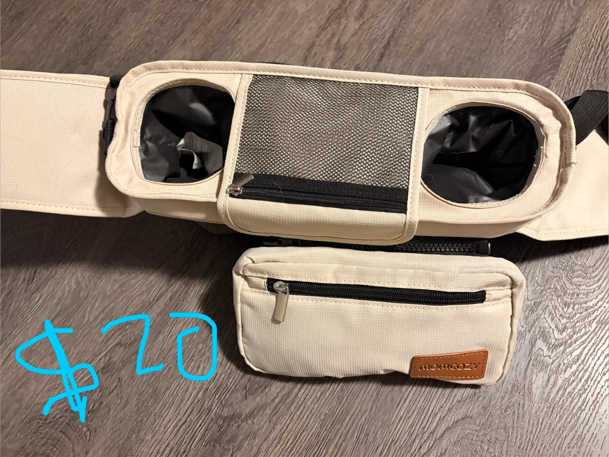 Momcozy Stroller Organizer Bag