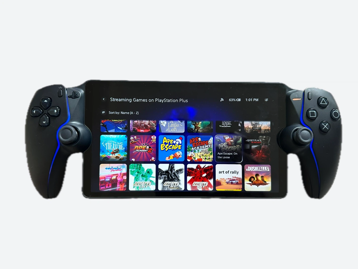 PS5 Portal PlayStation Portal handheld