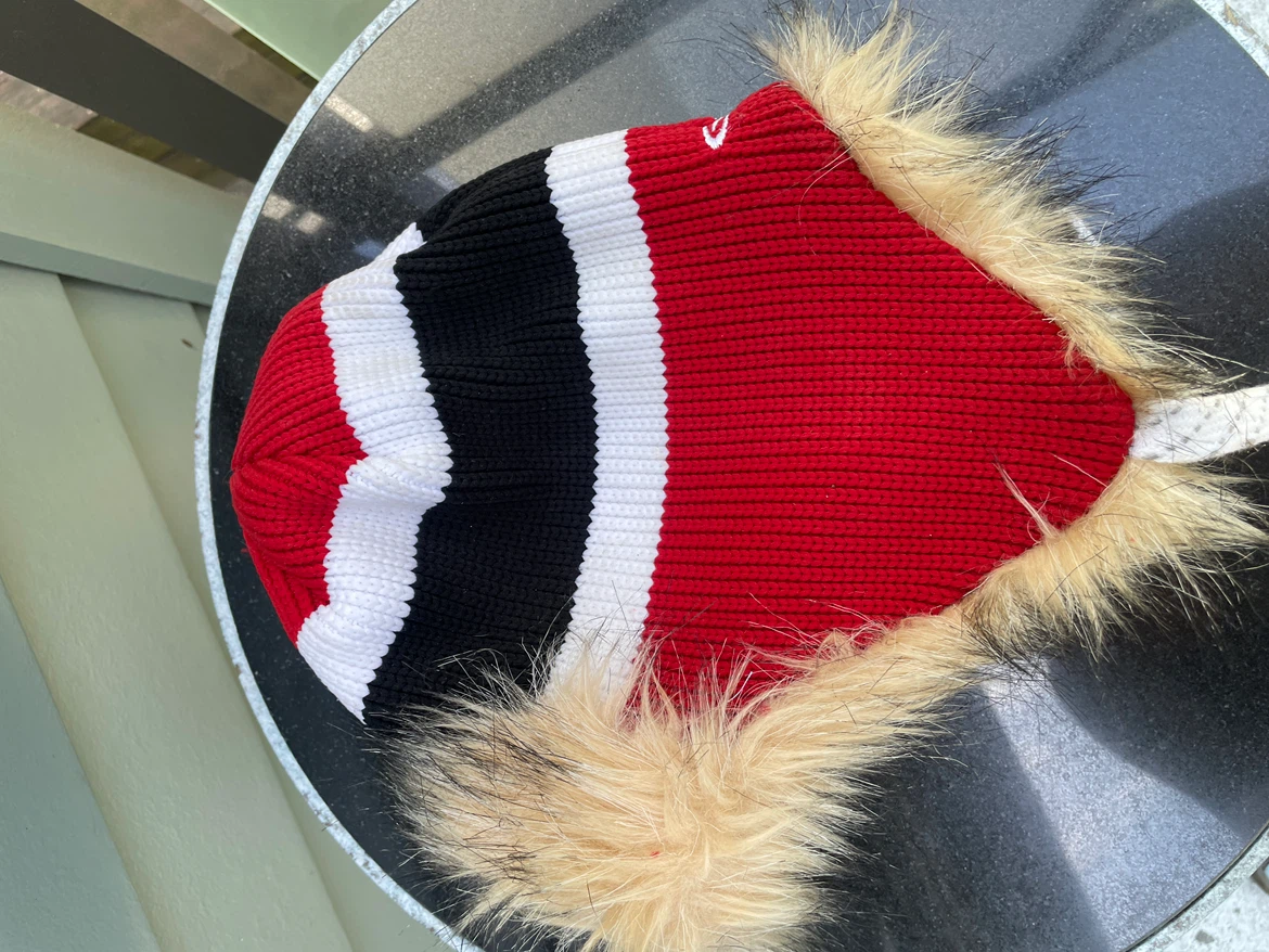 GONGSHOW Trapper Aviator Winter Hat Faux Fur Ear Flaps - photo 2