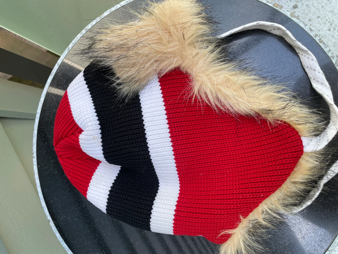 GONGSHOW Trapper Aviator Winter Hat Faux Fur Ear Flaps - photo 3