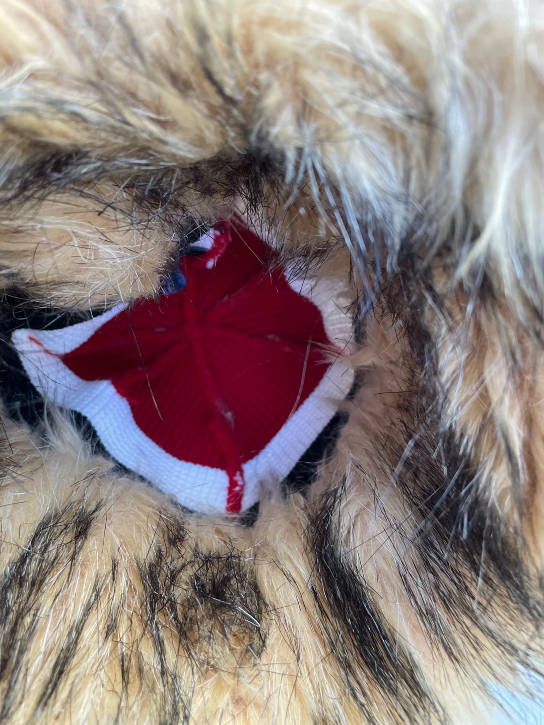GONGSHOW Trapper Aviator Winter Hat Faux Fur Ear Flaps - photo 4