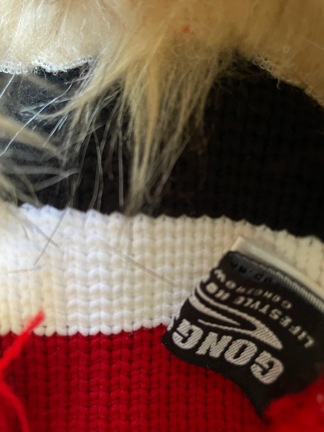 GONGSHOW Trapper Aviator Winter Hat Faux Fur Ear Flaps - photo 5