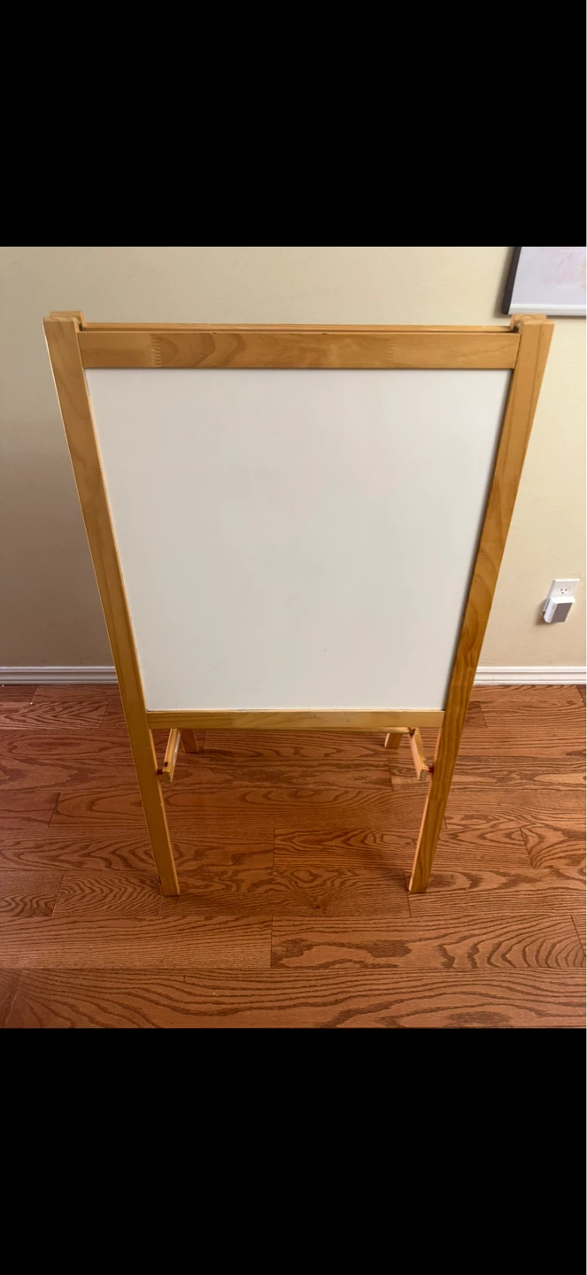 Kids Drawing/Teaching Blackboard and Whiteboard - photo 2
