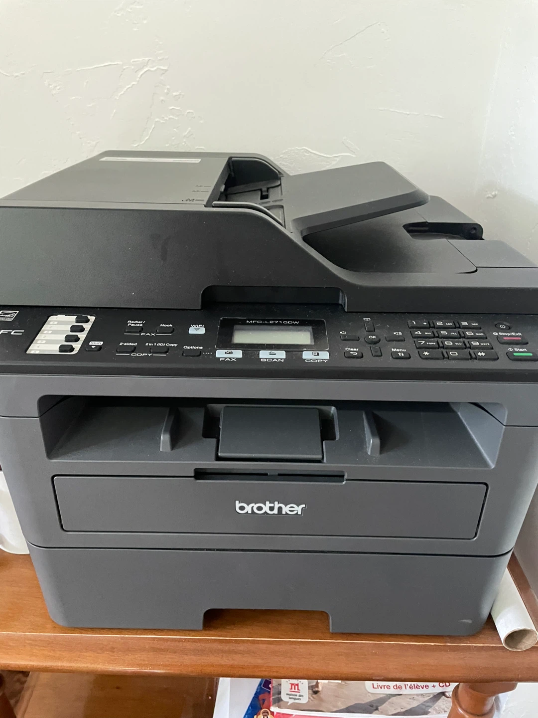 Brother MFC-L2710DW Laser Printer