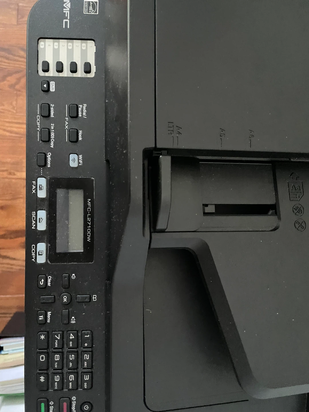 Brother MFC-L2710DW Laser Printer - photo 2