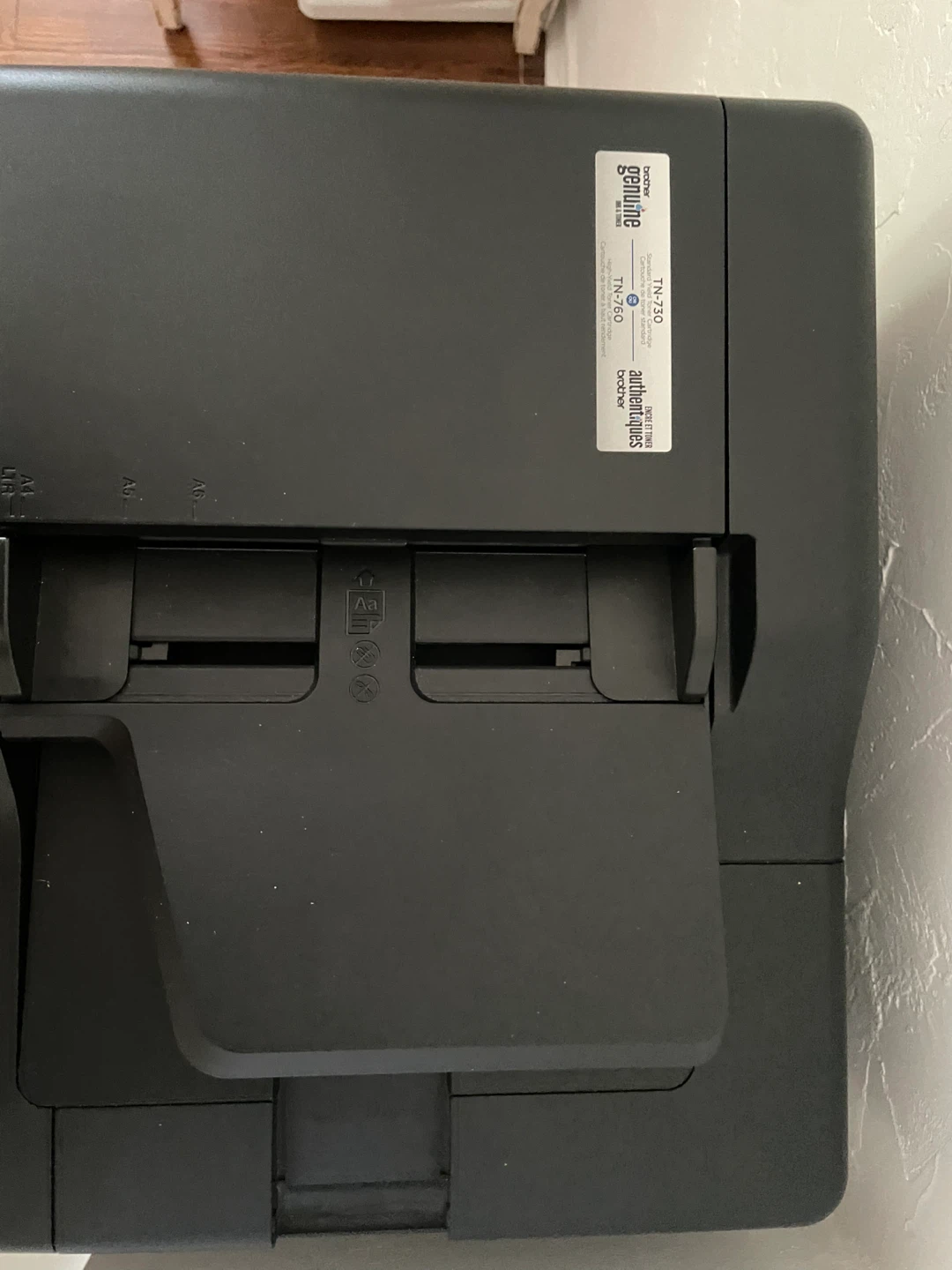 Brother MFC-L2710DW Laser Printer - photo 3
