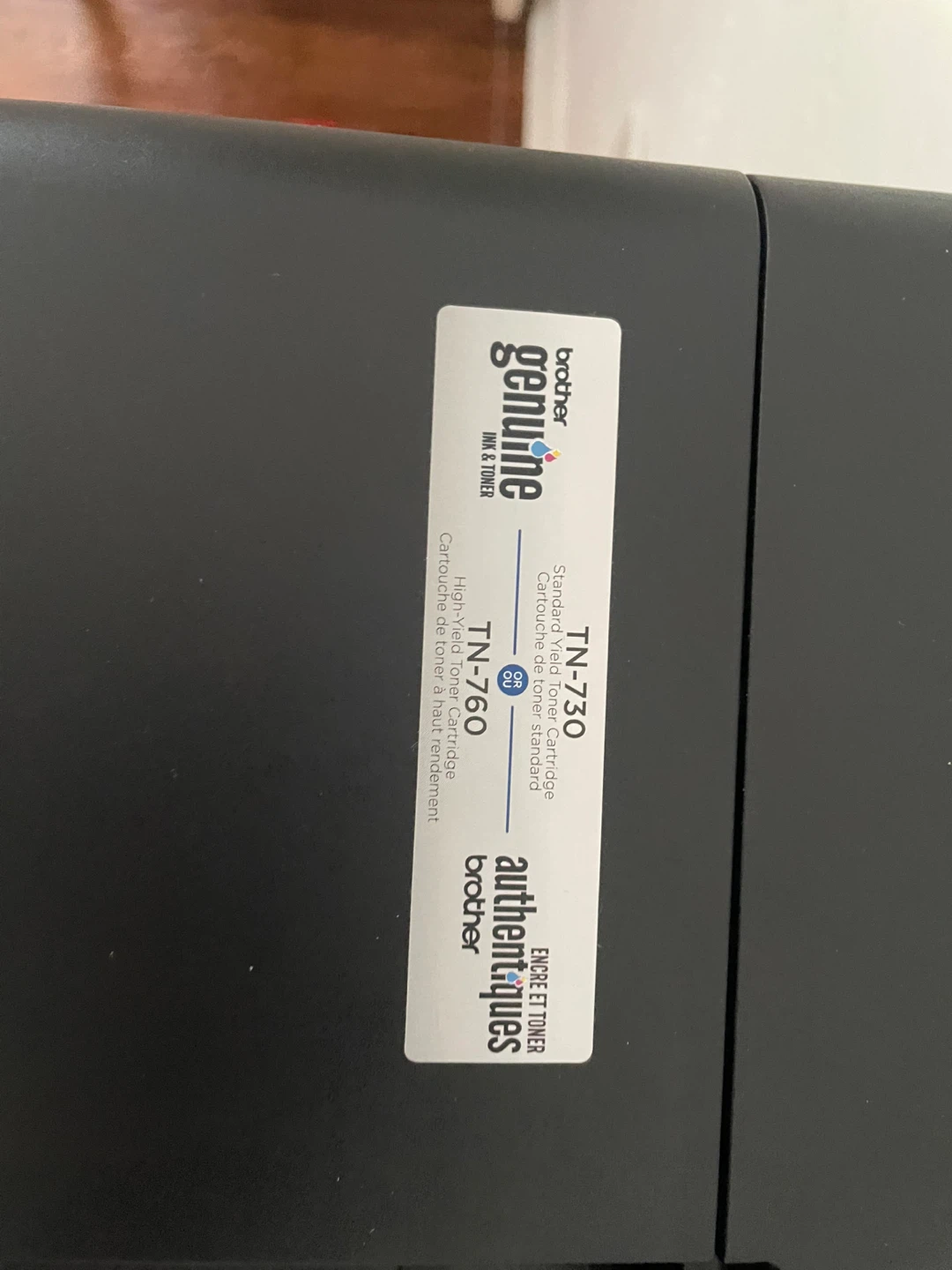 Brother MFC-L2710DW Laser Printer - photo 4