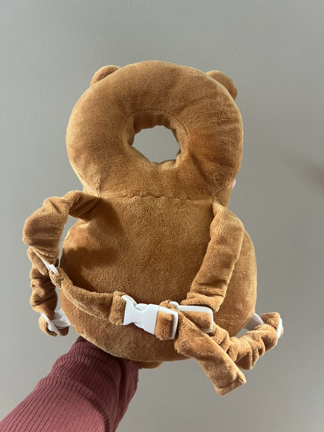 Baby head protector backpack / Head Support Pillow for Babies - photo 2