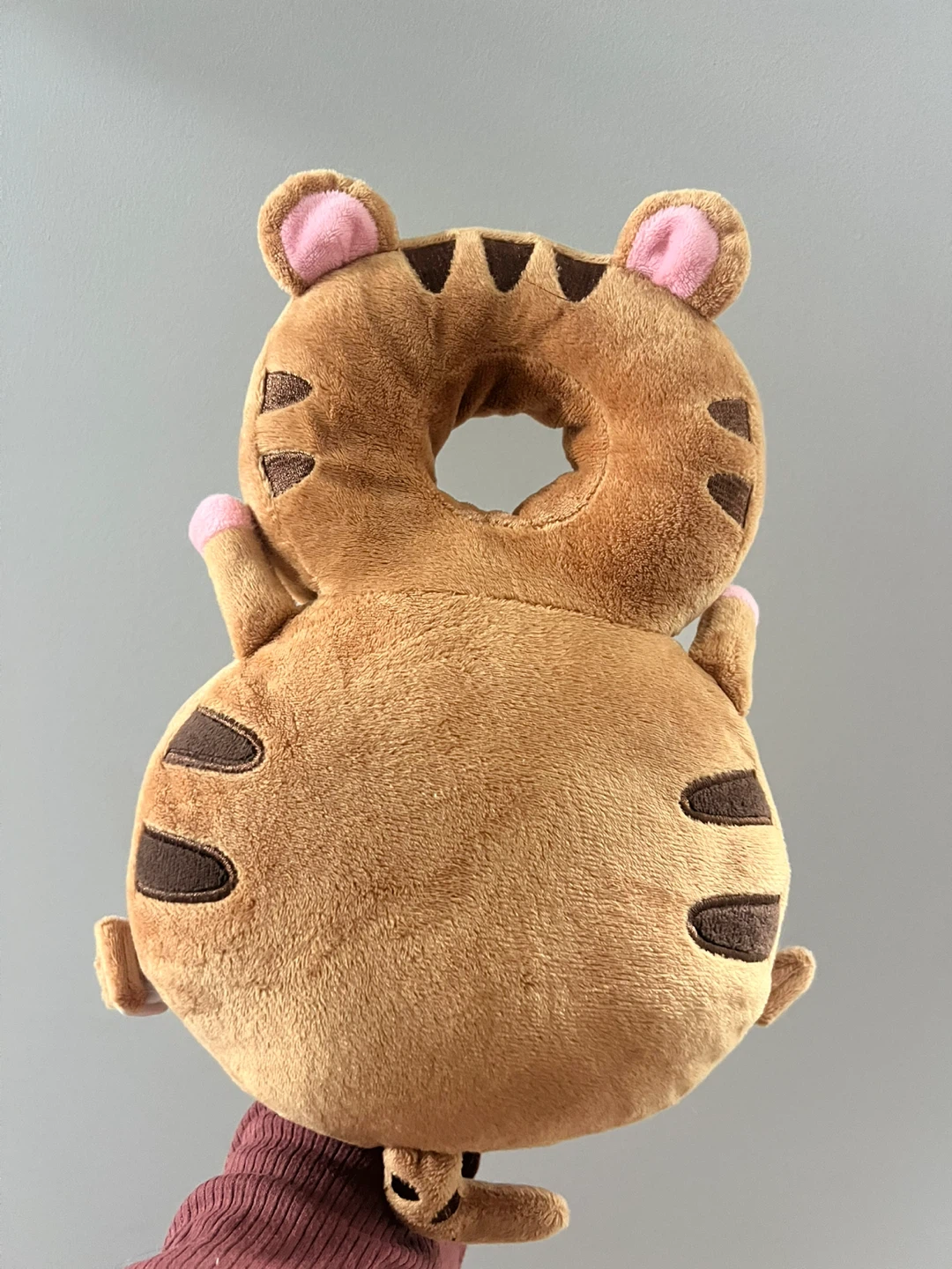 Baby head protector backpack / Head Support Pillow for Babies