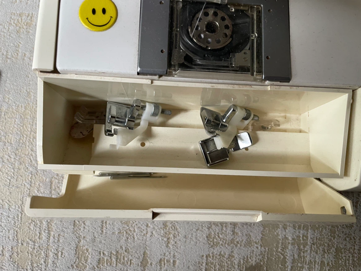 Patrino 2510 Sewing Machine - photo 4