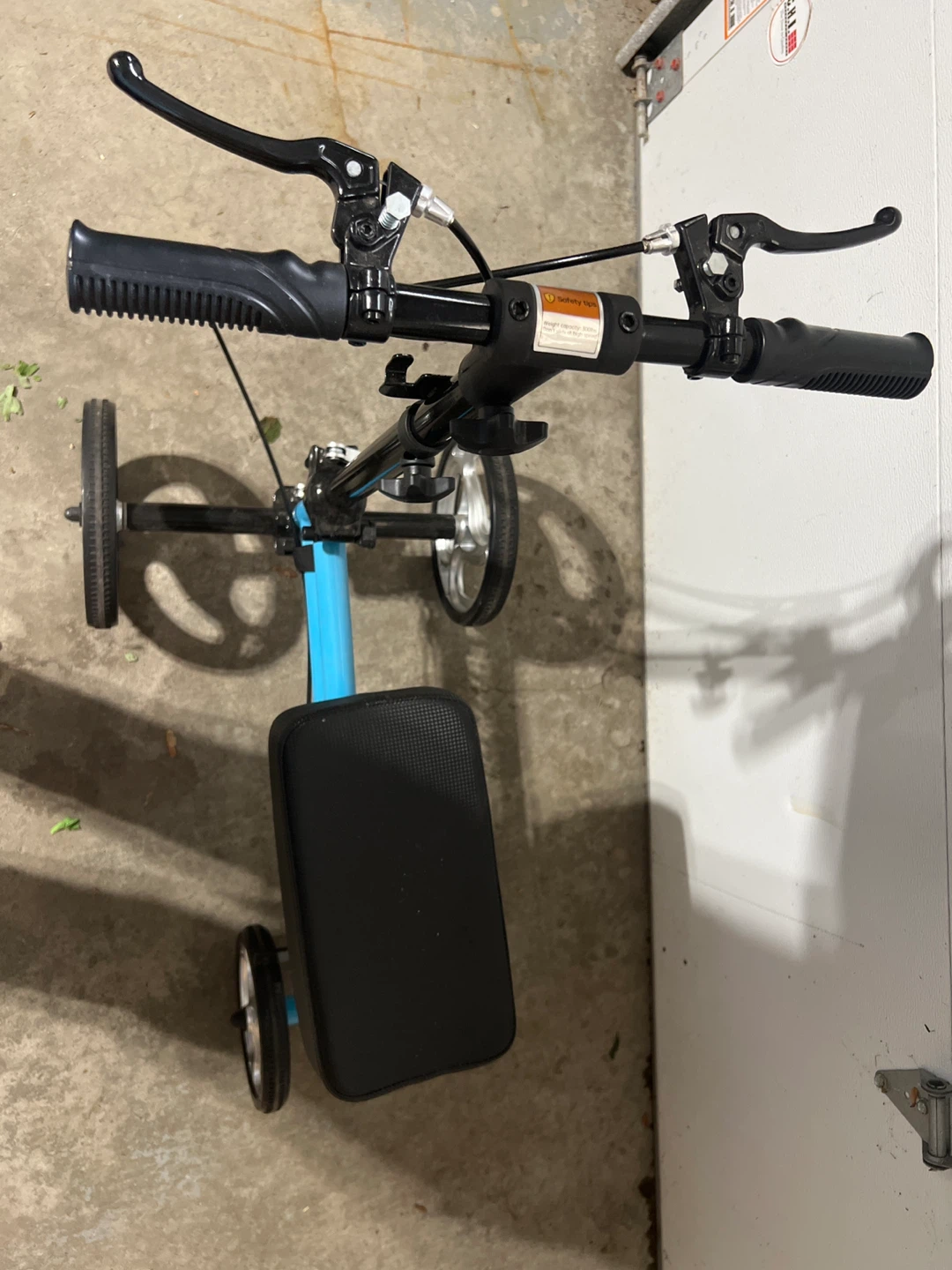 Knee scooter - photo 2