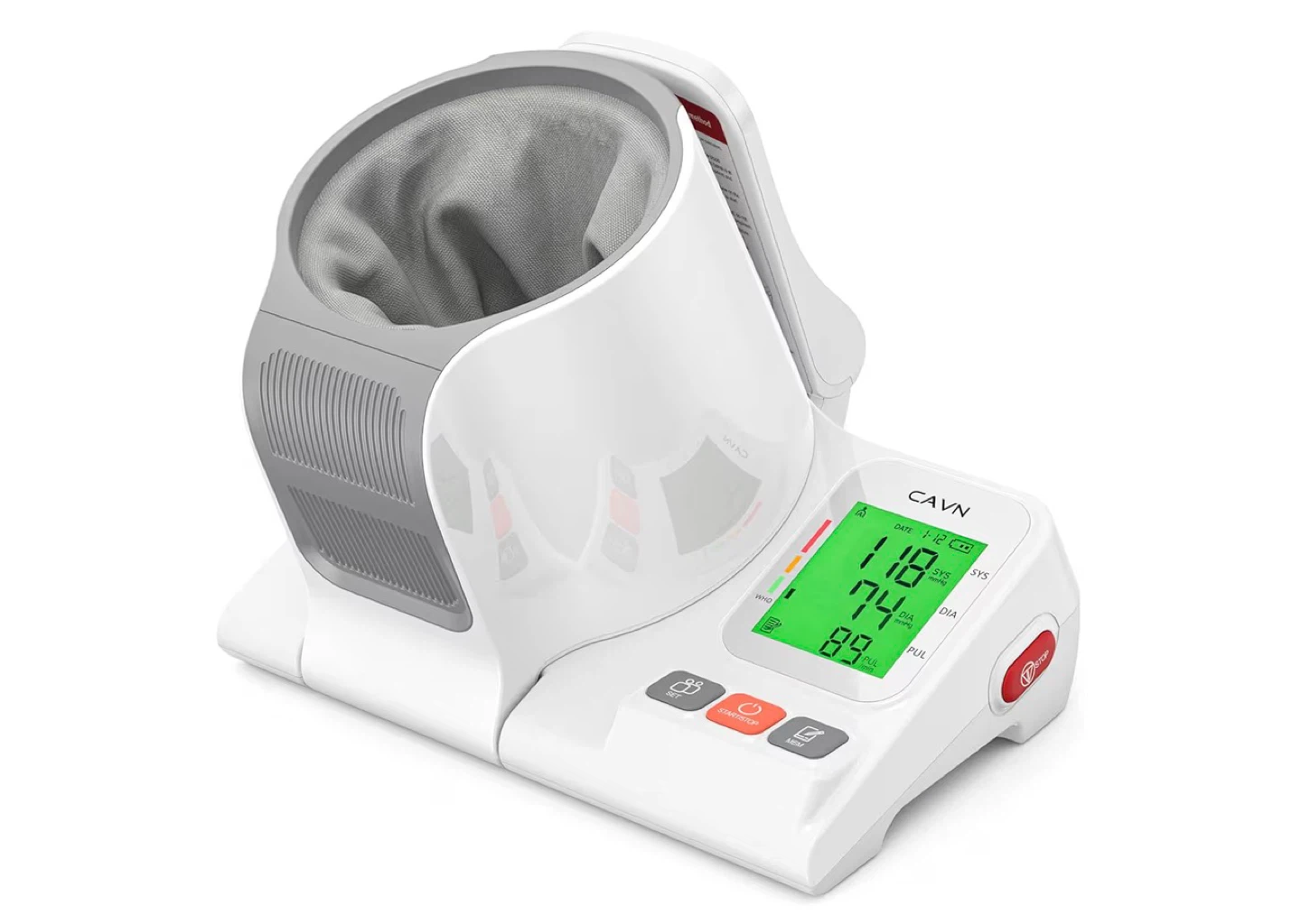 Pressure Monitor - photo 2