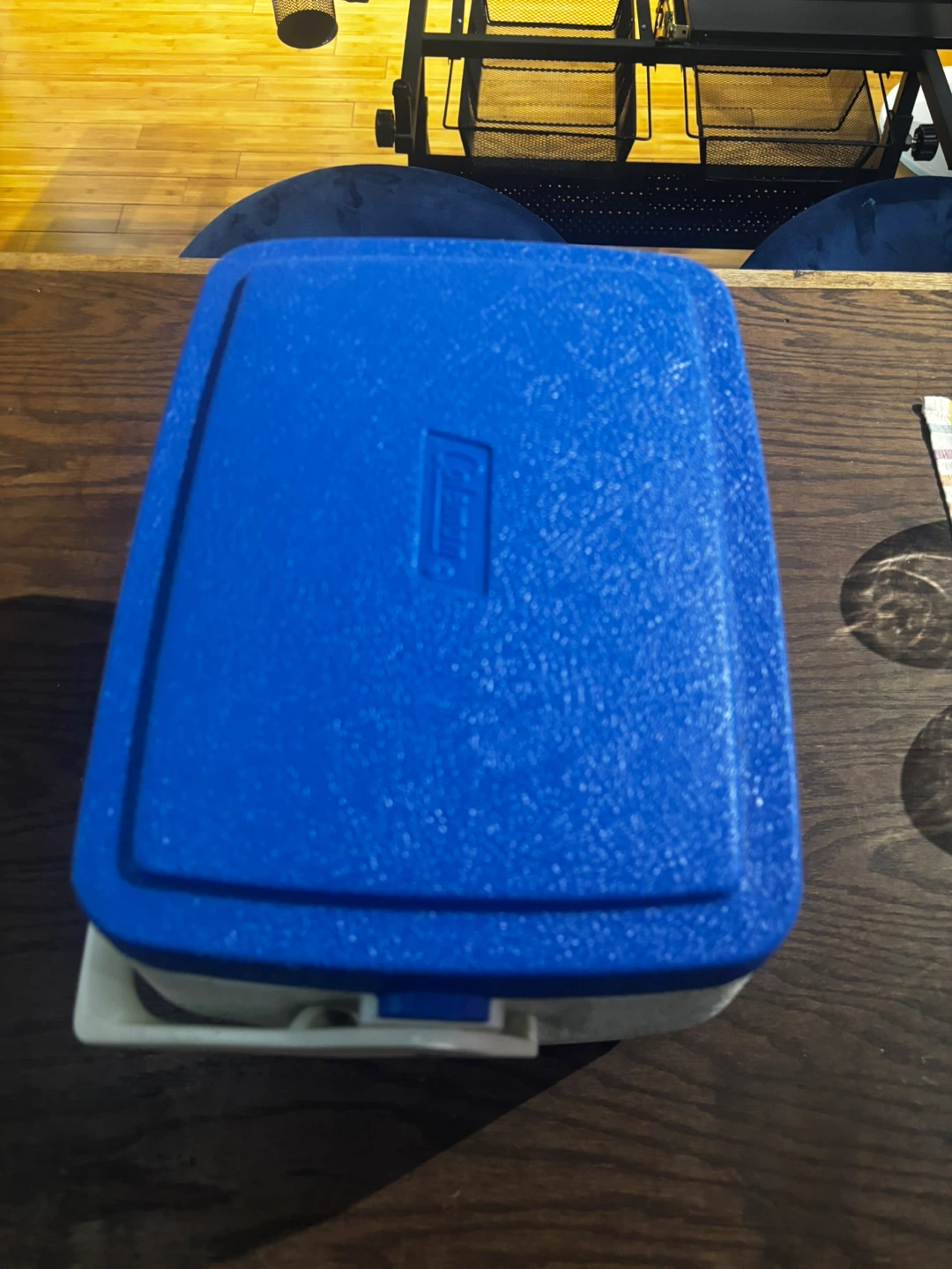 Coleman Lil' Oscar Cooler - photo 5