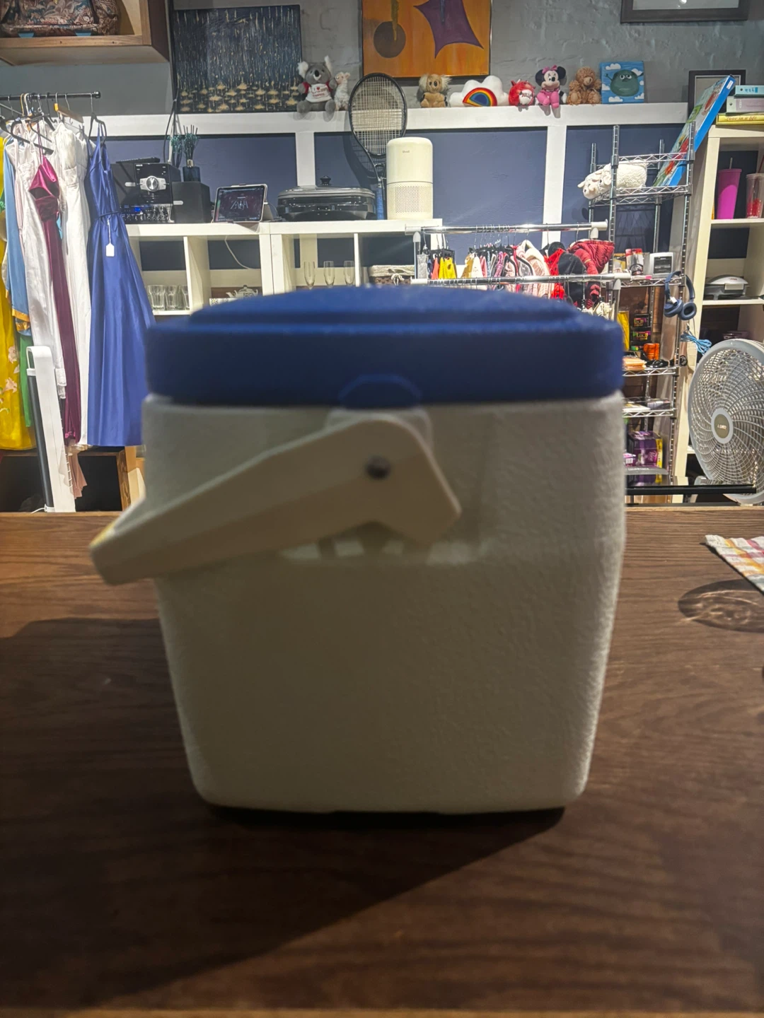 Coleman Lil' Oscar Cooler - photo 4