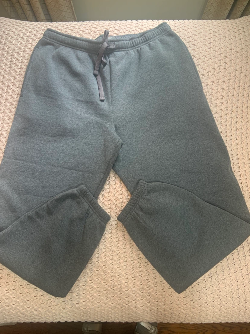 NEW MEN’S ‘ MOUNTAIN RIDGE DARK GREY JOGGERS ! ‘ SIZE LARGE ! - photo 2