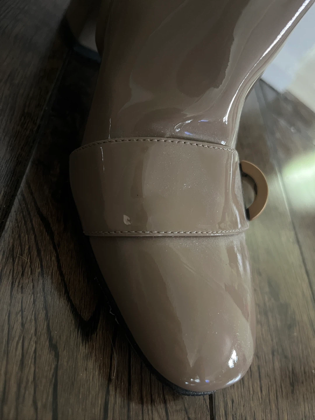 Giorgio Fabiani Taupe Leather Boots - photo 4