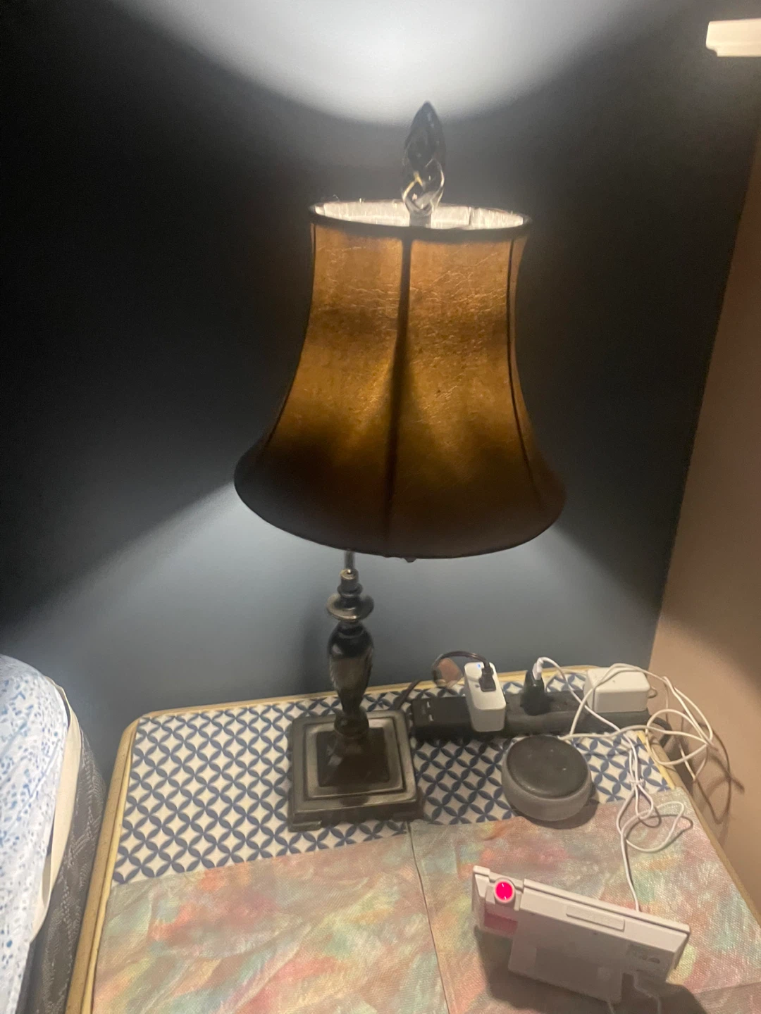 Vintage Style Table Lamp - photo 3