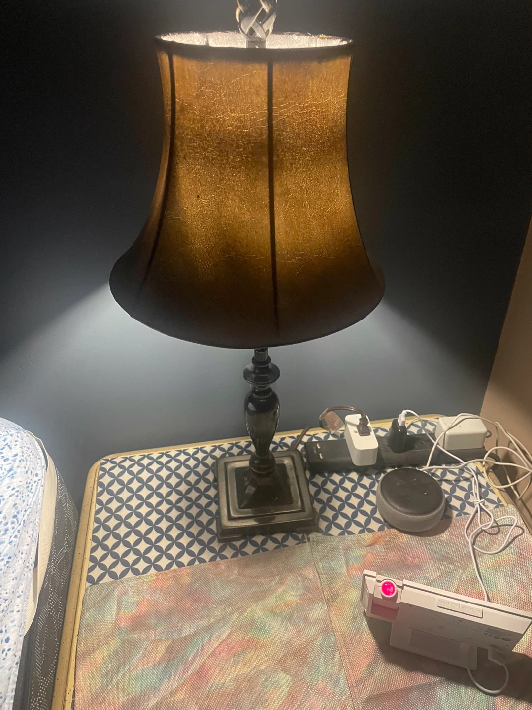 Vintage Style Table Lamp - photo 2
