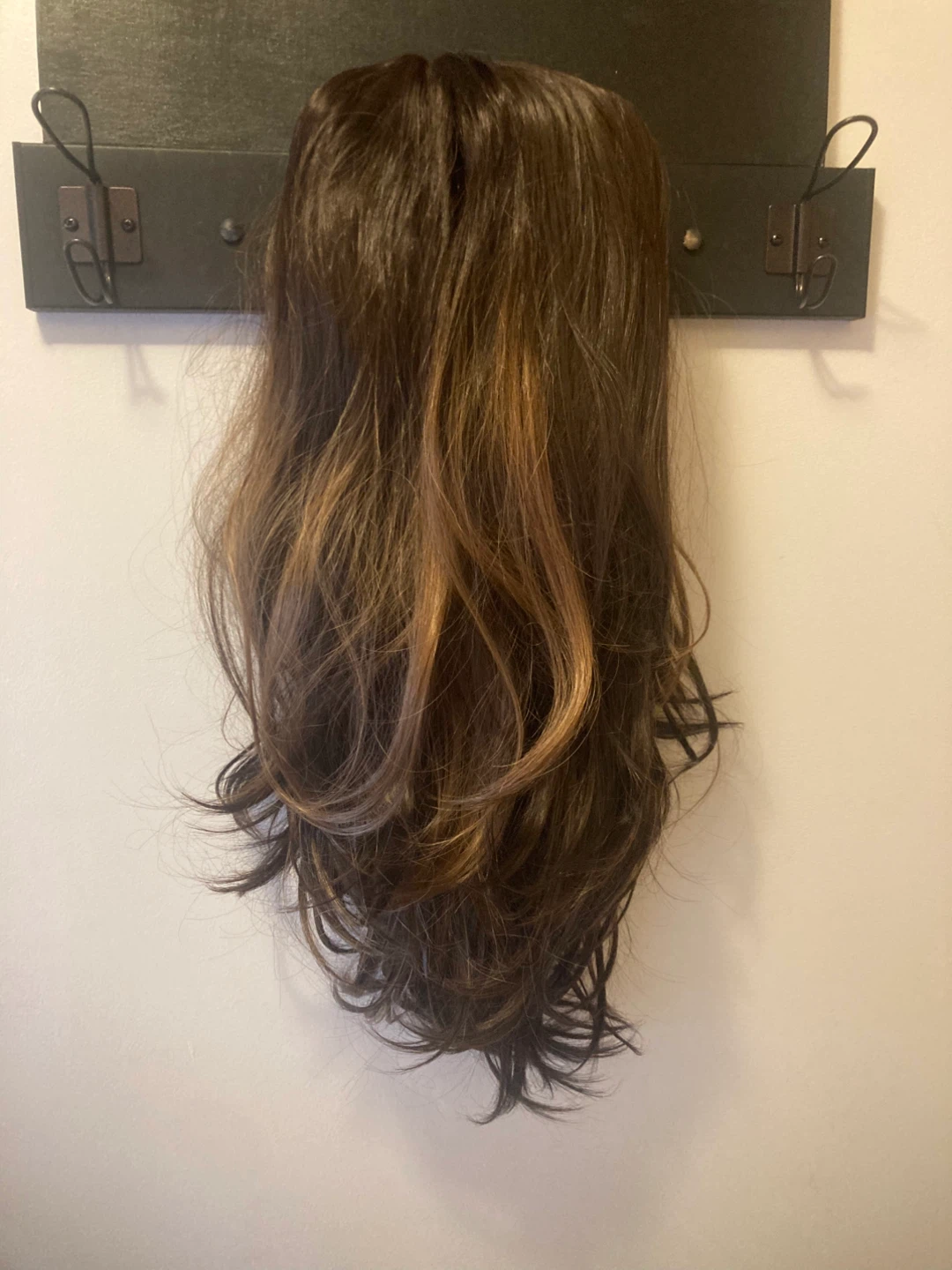 Brand new wig