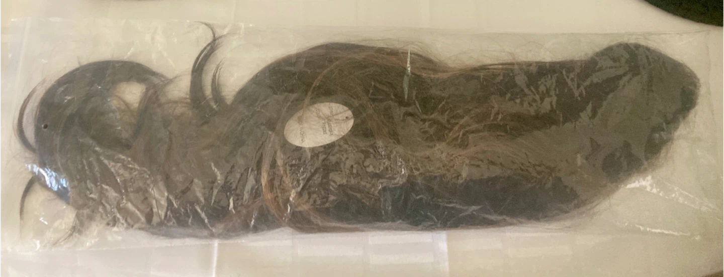 Brand new wig - photo 4
